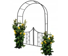 „Garden Line“ metalinė pergolės arka 240 cm PERG-N6092