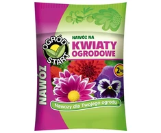 „Garden Start“ trąšos sodo gėlėms, 2kg