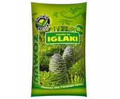 „GARDEN START“ trąšos spygliuočiams, 10 kg granuliuotos