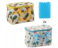 Gardenline COOLER BAG WITH INSERT