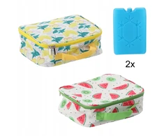 Gardenline COOLER BAG WITH INSERT