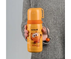 Garfield vaikiškas arbatos termosas 350 ml su Kite puodeliu