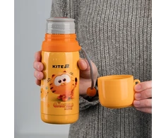 Garfield vaikiškas arbatos termosas 350 ml su Kite puodeliu