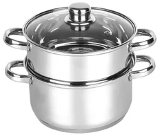 Garinimo puodas Altom Design Fabio Induction Steamer 2L