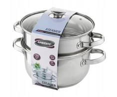 Garinimo puodas Florina Ambiente Garintuvas 20 cm 3 vnt.