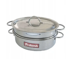 Garų puodas Garinimo puodas - Frabosk - be pakuotės