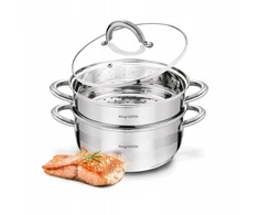 GARINIS PUODAS Indukcinės dujos KonigHOFFER Faro garintuvas 2,9L