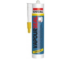 Garo izoliacinių plėvelių klijai SOUDAL Vapourseal 310 ml