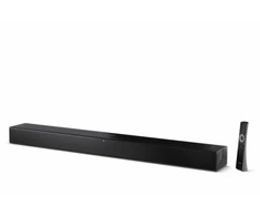 Namų kino sistema Sharp 2.0 Dolby Atmos/DTS Virtual:X Soundbar | HT-SB304 | 180 W | Bluetooth | Belaidė jungtis | Juodas