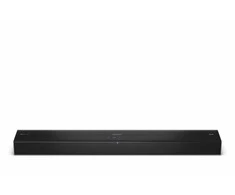 Namų kino sistema Sharp 2.0 Dolby Atmos/DTS Virtual:X Soundbar | HT-SB304 | 180 W | Bluetooth | Belaidė jungtis | Juodas