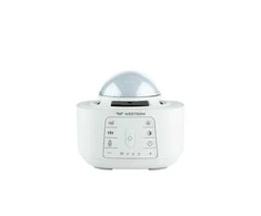 Garso kolonėlė WESTROM KS-BT0011, baltos spalvos