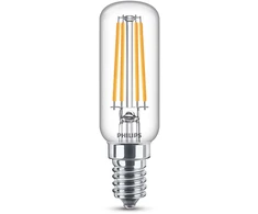 Gartraukio LED lemputė PHILIPS, E14, T25, 4,5 W, 2700 K, 470 lm