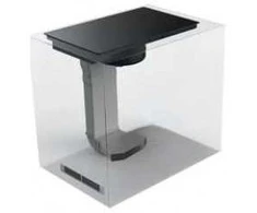 Faber RECYCLING KIT / Lateral recycling version / plinth min.70H GALILEO STRIPES / GALILEO SLIM