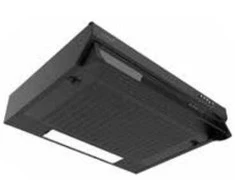 CATA gartraukis | FK SLIM 6000 BK | Įprastas | Energijos vartojimo efektyvumo klasė B | Plotis 60 cm | 162 m³/h | Mechaninis | LED | Juodas