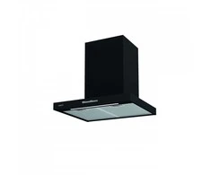 CATA gartraukis | SYGMA 6010 BK | Tvirtinamas prie sienos | Energijos vartojimo efektyvumo klasė A | Plotis 60 cm | 802 m³/h | Elektroninis | LED | Juodas