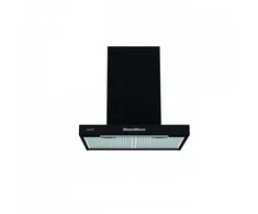 CATA gartraukis | SYGMA 6010 BK | Tvirtinamas prie sienos | Energijos vartojimo efektyvumo klasė A | Plotis 60 cm | 802 m³/h | Elektroninis | LED | Juodas