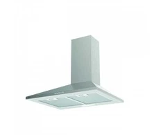 CATA gartraukis | VK 6000 X | Tvirtinamas prie sienos | Energijos vartojimo efektyvumo klasė A | Plotis 60 cm | 395 m³/h | Mechaninis valdymas | LED | Nerūdijantis plienas