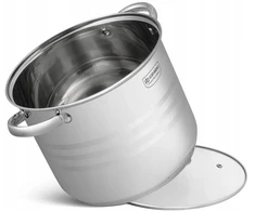 GASTRONOMINIS PUODAS CAUTTON 6,8L/22CM EDENBERG