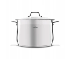 Gastronominis PUODAS, DANGINIS, INDUKCINIS, dujos Starke Pro Premio Alto II 22,2L