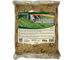 Gausiažiedžių svidrių sėklos žolynui 500g