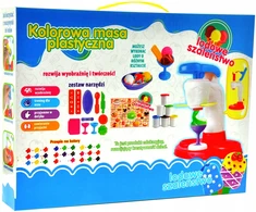 Gazelo plastilino tortas ICE CREAM PARTY ICE CREAM MACHINE