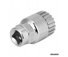 Gearox AŠIŲ VERŽTAŽRAKŠČIO KONTROLĖS SURINKIMAS DVIRAČIO veržliarakčio IŠARDAVIMAS Kvadratiniam SHIMANO N1
