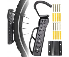 Gearox "Bike Hanger" Sieninis Tvirtas Dviračių Kablys Su Kaiščiais