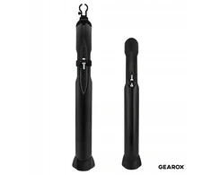 Gearox DVIRAČIO SPORŲ RINKINYS PRIEKINIAI GALINĖS VENTILIATORIAI CROSS MTB 26" Juodas