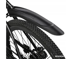 Gearox Dviračių Purvasargiai Užbaigti Priekinis Galinis Mtb Purvasargis Užbaigtas 2St 24-26''