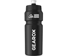 GEAROX SPORTS DVIRAČIO BUTELAS 750 ML VANDENS BUTELAS DVIRAČIO 0,75 L HDPE