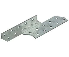 DMX Gegnių jungtis, 40 x 172 x 2 mm, kairinė