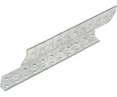 DMX Gegnių jungtis, 40 x 292 x 2 mm, kairinė