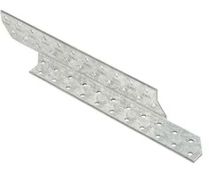 DMX Gegnių jungtis, 40 x 292 x 2 mm, kairinė