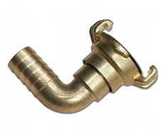 GEKA 3/8 10 mm GKI100KMT kampinė pasukama jungtis