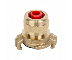 GEKA greito prijungimo žnyplės jungtis 1/2" BR-GK12