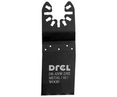 Drel Daugiafunkcinio įrankio geležtė Bi-Metal 33 mm.