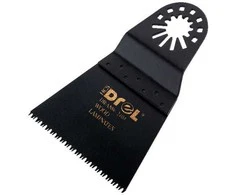 Drel Daugiafunkcinio įrankio geležtė medžiui/laminatui HCS 65 mm.