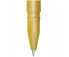 Gelinis rašiklis Berlingo Brilliant Metallic &amp; Pastel, 0.6 mm, auksas