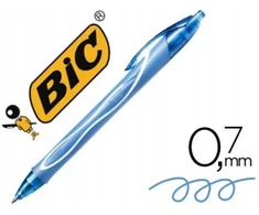 Gelinis rašiklis Bic Gel Quick Dry, mėlynas, 1 vnt.