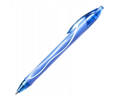Gelinis rašiklis Bic Gel Quick Dry, mėlynas, 1 vnt.