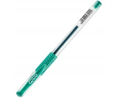 Gelinis rašiklis Grand GR-101, 0.5 mm, žalias
