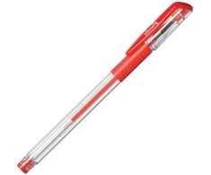 Gelinis rašiklis Office Forofis 0.5mm raudonas