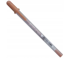 Gelinis rašiklis Sakura Gelly Roll Metallic, vario spalvos