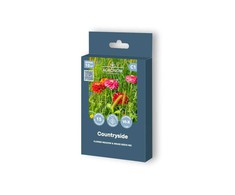 Gėlių ir žolių mišinio sėklos COUNTRYSIDE, 45g
