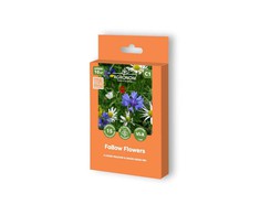 Gėlių ir žolių mišinio sėklos FALLOW FLOWERS, 45 g