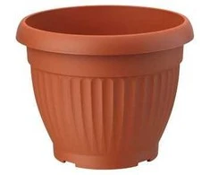 FORM PLASTIC Gėlių vazonas Dona 40