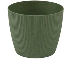 Lamela Gėlių vazonas Magnolija Jumper wood 300x265mm Žalias