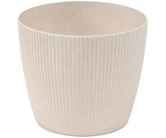 Lamela Gėlių vazonas Magnolija Jumper Wood Baltas 260x220mm
