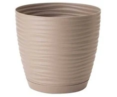 FORM PLASTIC Plastikinis vazonas Sahara Petit, Ø10.7 cm