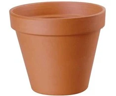 Gėlių vazonas Standart Ø10cm